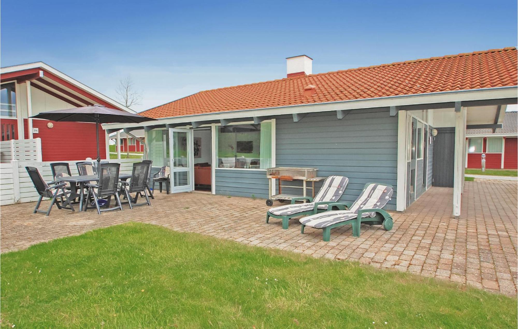 Villa Golfparken Løjt Kirkeby Exterior foto